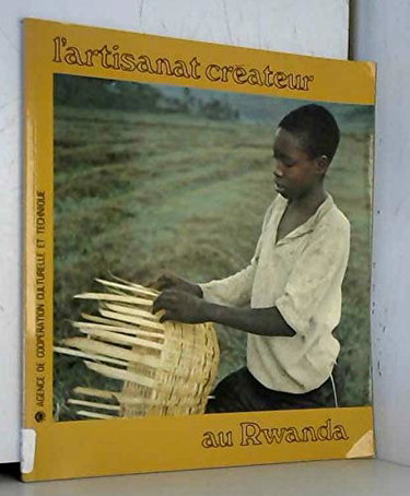 Rwanda (L'Artisanat créateur)