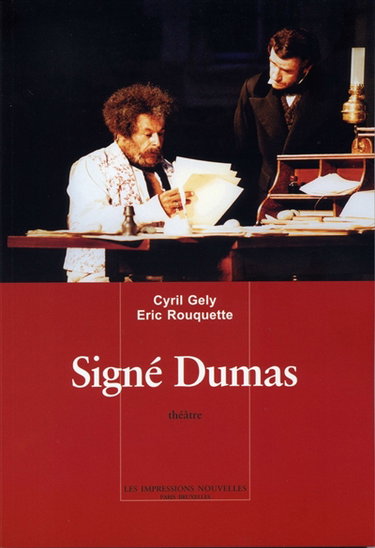 Signé Dumas