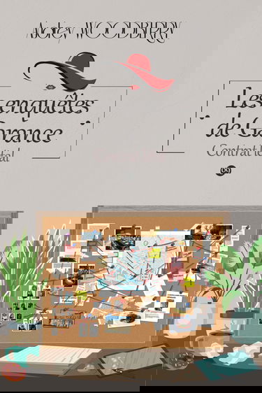 Contrat létal: Un cosy mystery venimeux (Les enquêtes de Garance T9)