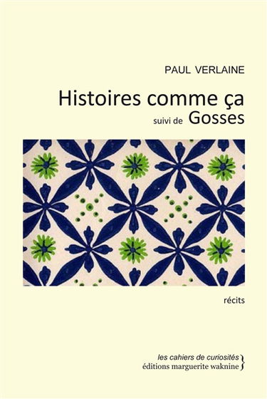 Histoires comme ça. Gosses