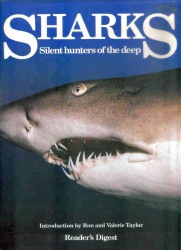 Couverture de Sharks: Silent Hunters of the Deep