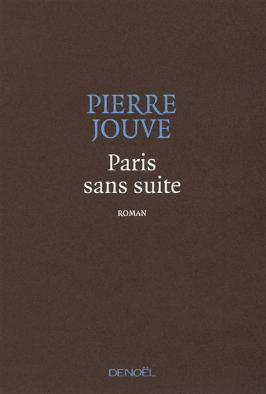 Paris sans suite