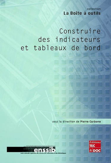 Construire des indicateurs et tableaux de bord