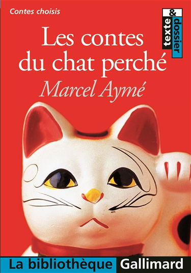 Les contes du chat perché : contes choisis