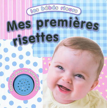 Mes premières risettes