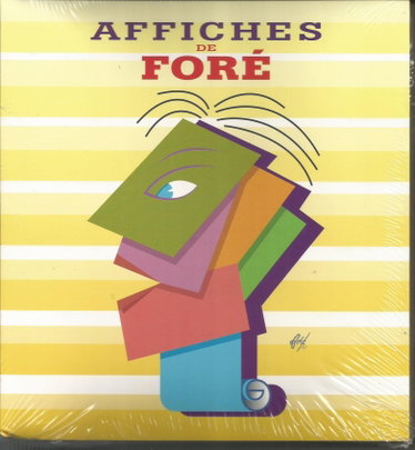 Couverture de Affiches de Foré
