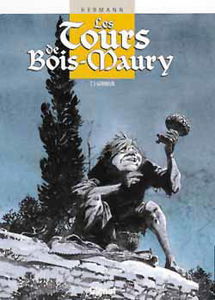 Les tours de Bois-Maury. Vol. 3. Germain