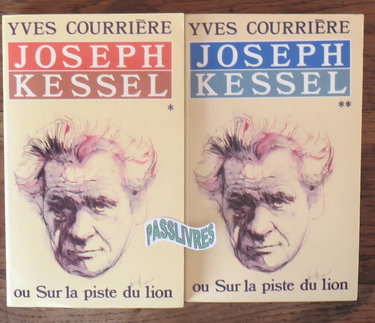 Joseph kessel t1 & 2