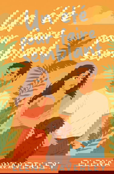 Un été pour faire semblant: Une comédie romantique fake dating drôle et attachante