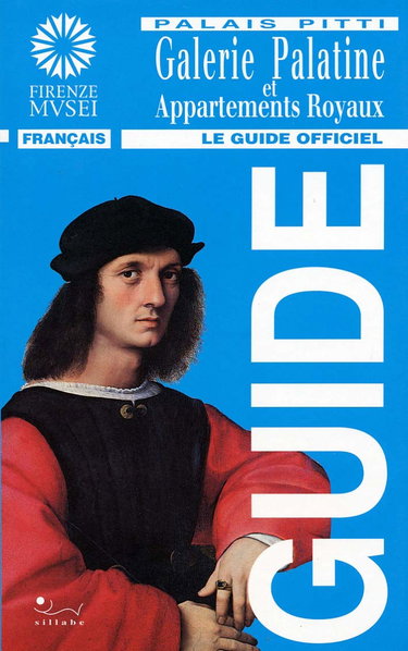Couverture de Galleria palatina e appartamenti reali palazzo Pitti. Ediz. francese