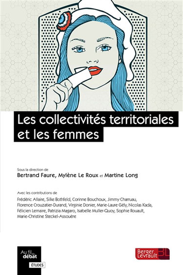 Couverture de Les collectivités territoriales et les femmes