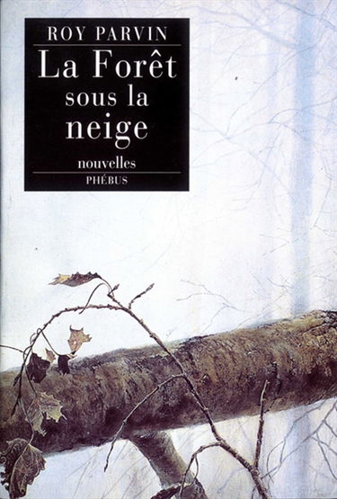 La forêt sous la neige