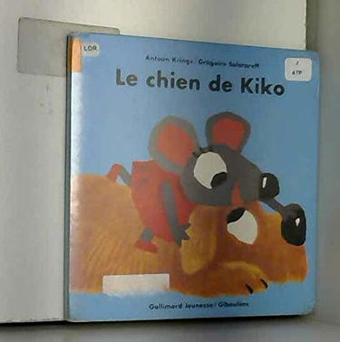 Le chien de Kiko