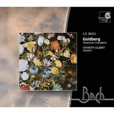 Couverture de Variations Goldberg BWV 988 (coll.musique d'abord)