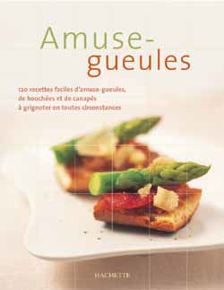 Amuse-gueule et canapés