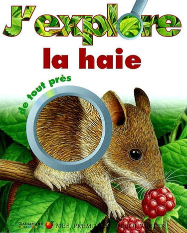 J'explore la haie de tout près
