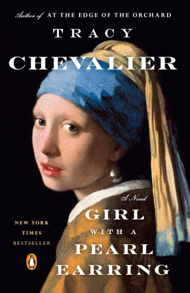 Couverture de Girl with a Pearl Earring: A Novel par Tracy Chevalier