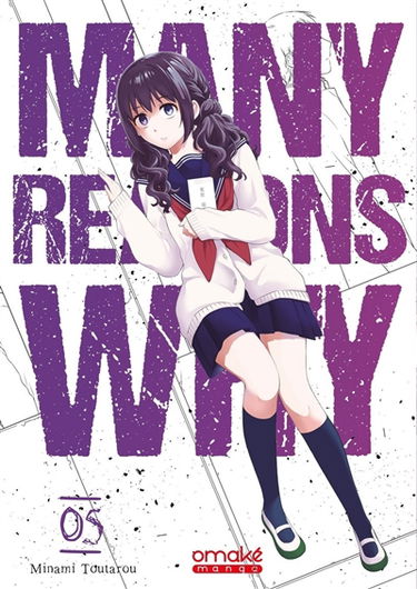 Many reasons why. Vol. 5
