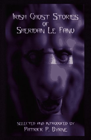 Couverture de Irish Ghost Stories of Sheridan Le Fanu