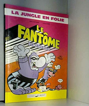 Le fantôme du Bengali