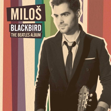 Couverture de Blackbird-The Beatles Album