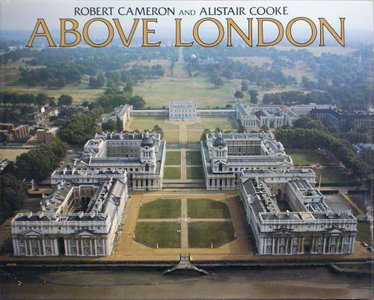 Couverture de Above London: Collection of Aerial Photographs in Colour