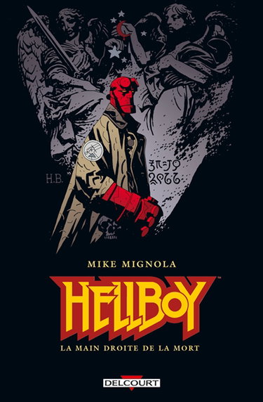 Hellboy. Vol. 4. La main droite de la mort