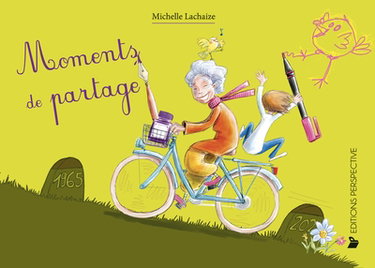 Couverture de Moments de partage