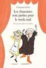Couverture de LES CHAUSSURES SONT PARTIE POUR LE WEEK-END