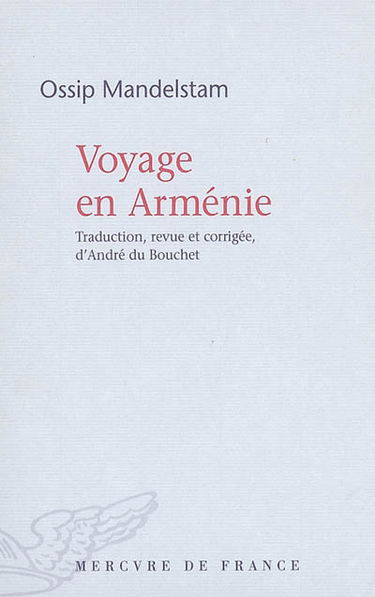 Voyage en Arménie