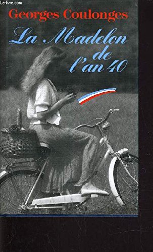 Couverture de La Madelon de l'an 40 par Georges Coulonges