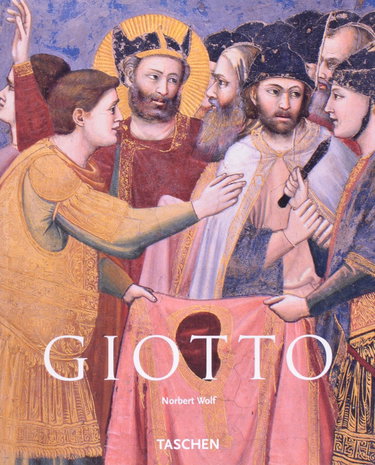 Couverture de Giotto