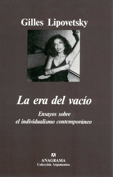 Couverture de La era del vacío