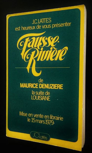 Fausse -riviere