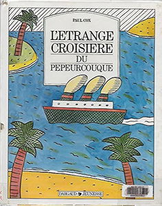 L'Etrange croisière du Pepeurcouque