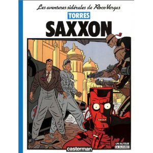 Saxxon