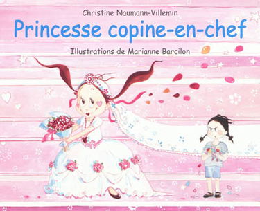 Princesse copine-en-chef