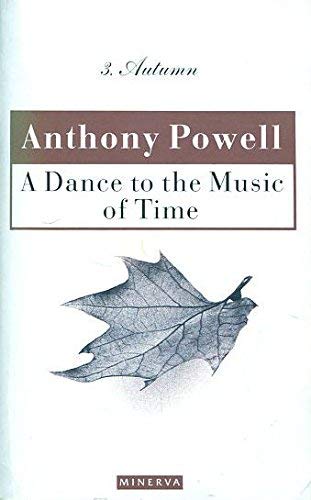 Couverture de Autumn (v. 3) par Anthony Powell