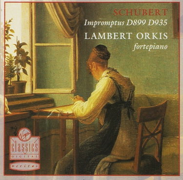 Couverture de Impromptus