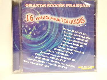 Grands Succes Francais Vol.2 [Import]