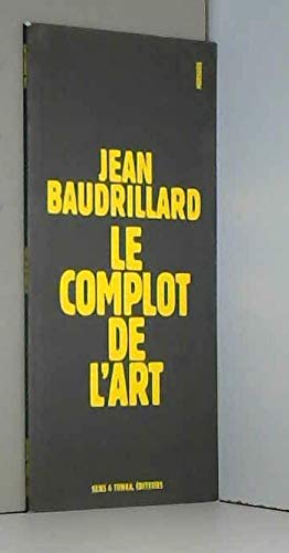 Le complot de l'art