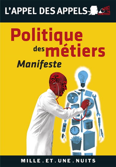 Politique des métiers : manifeste