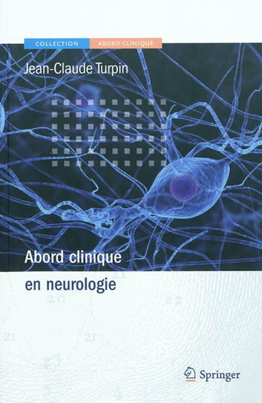 Couverture de Abord clinique en neurologie