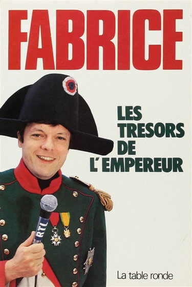 Couverture de Les Trésors de l'Empereur