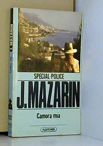 Camora mia : les aventures de Frankie-Pat Puntacavallo