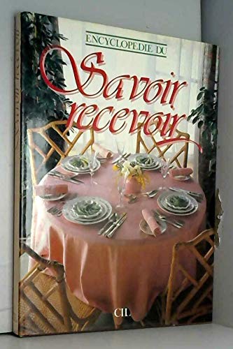 Couverture de Encyclopédie du savoir recevoir