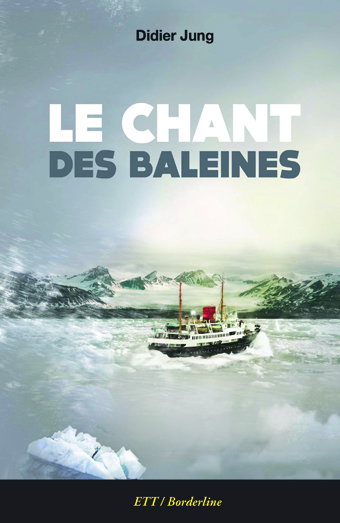 Couverture de Le chant des baleines