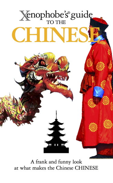 Couverture de Xenophobe's Guide to the Chinese