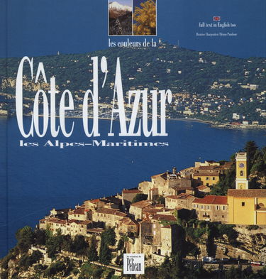 Les couleurs de Côte d'Azur