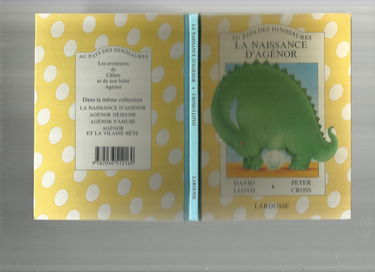 La Naissance d'Agénor